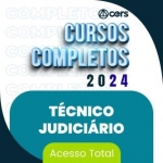 Técnico Administrativo (CERS 2024)